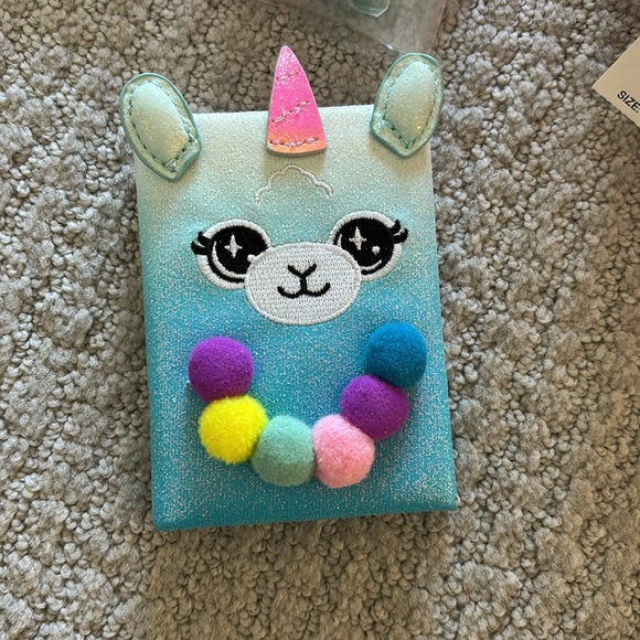 Justice Llamacorn gift set - 6/7 - Picture 4 of 4